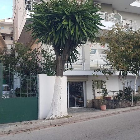 Aralis Rooms Sarande Exterior photo