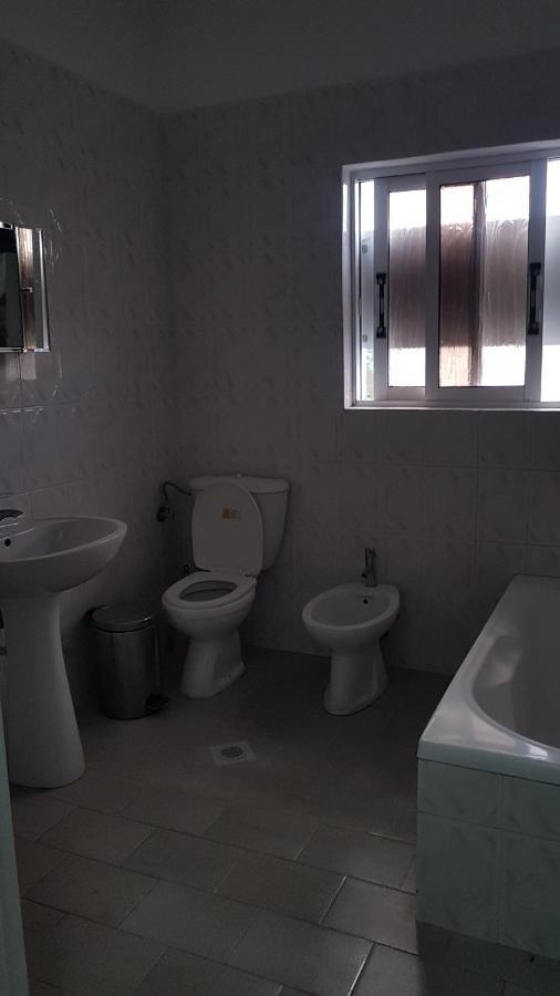 Aralis Rooms Sarande Exterior photo